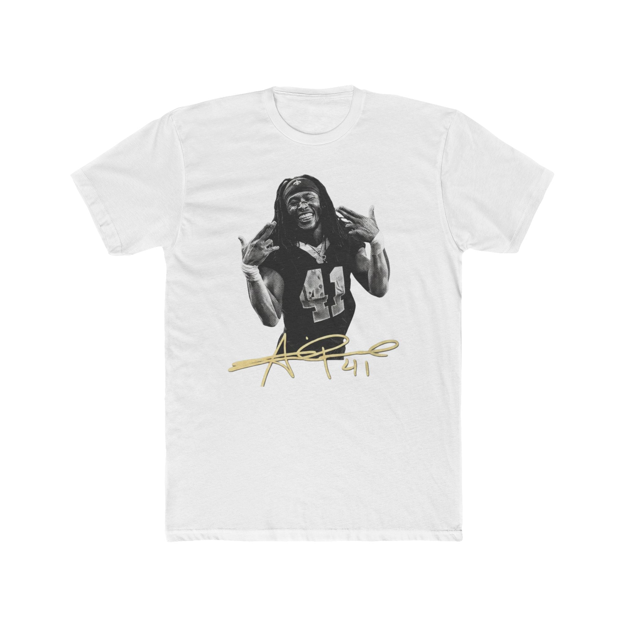 Unisex Cotton Crew Tee