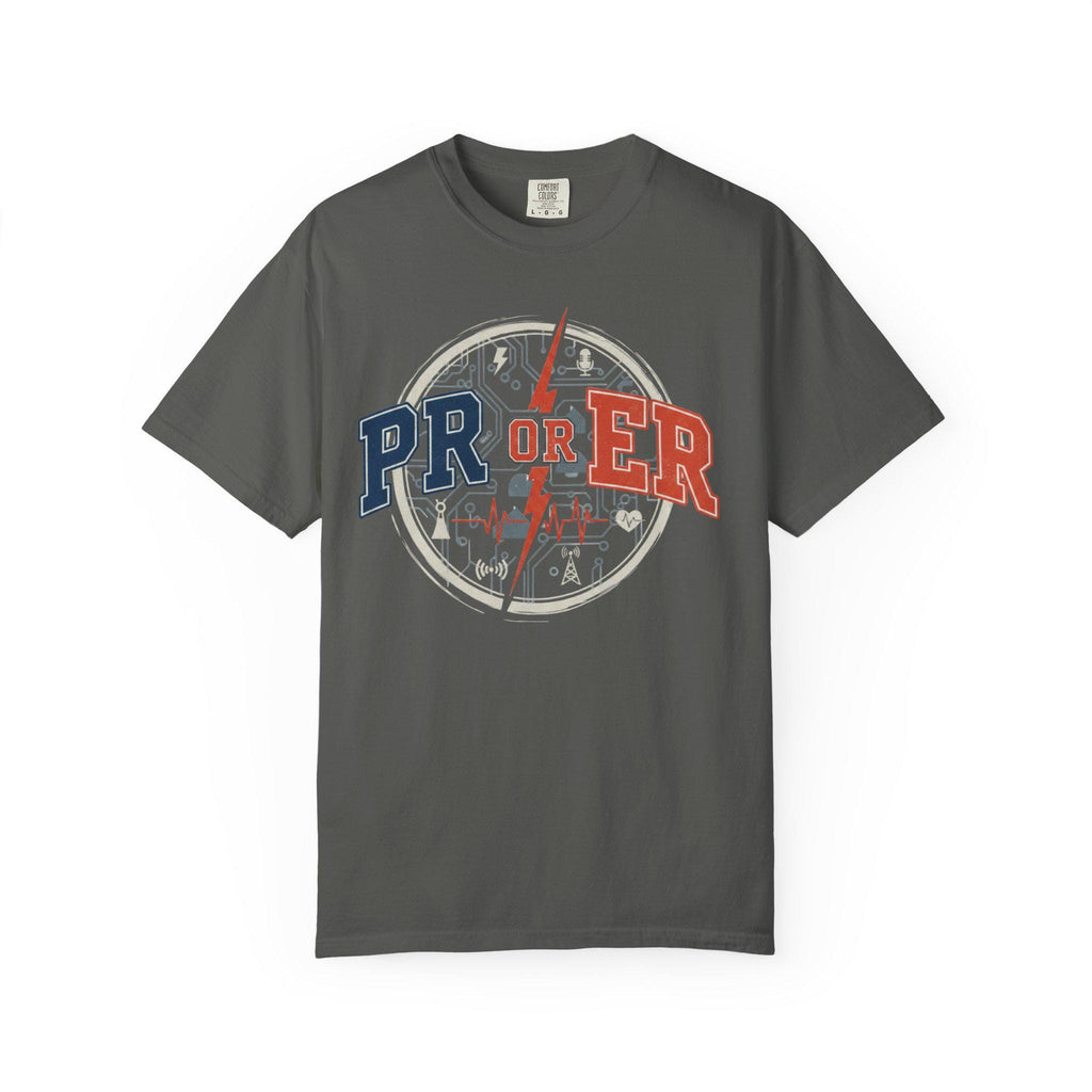 Pr or Er Graphic T-Shirt | Gym Shirt
